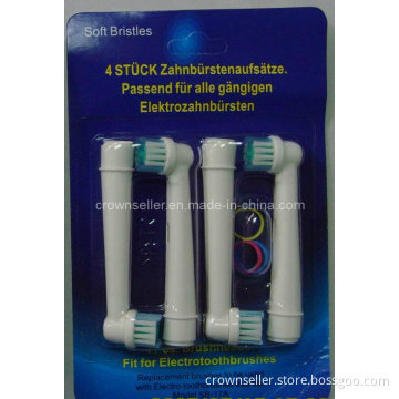 Toothbrush Head (EB17-4) -Fit for Oral-B Electric Handle